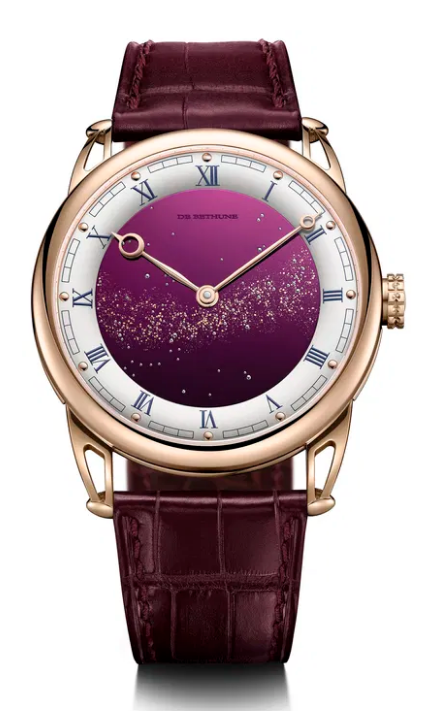 De Bethune DB25xs Starry Varius DB25VxsRV2 Replica Watch